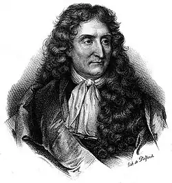 Jean de La Fontaine.