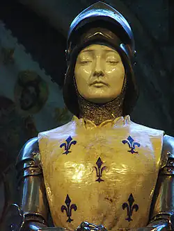 Image illustrative de l’article Jeanne d'Arc
