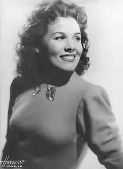 Jeannette Batti (Mariette)