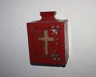 Eglise de Jeantes (Aisne)