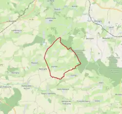 Avec les communes environnantes