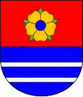 Blason de Jedlová