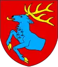Blason de Jedovnice