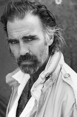 Jeff Fahey, interprète de Frank Lapidus