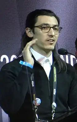 Description de l'image Jeff Orlowski (cropped).jpg.