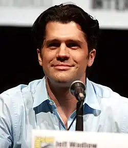 Description de l'image Jeff Wadlow by Gage Skidmore.jpg.