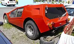 Jehle Saphier (arrière)