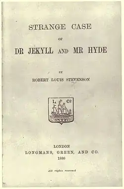 Image illustrative de l’article L'Étrange Cas du docteur Jekyll et de mister Hyde