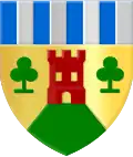 Blason de Jellum