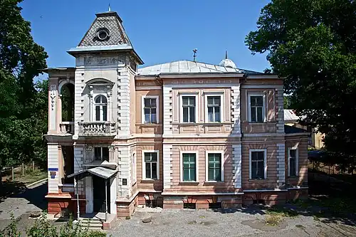 Villa Maraslis (Odessa)