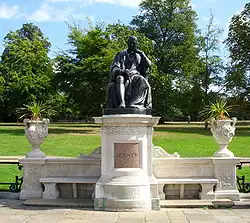 Statue de Jenner