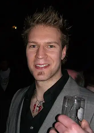 Description de l'image Jens Karlsson.JPG.