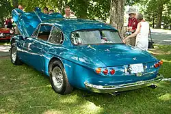 Jensen CV8