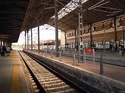 Description de l'image Jerezfronteraestacion.JPG.