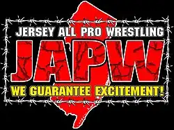 logo de Jersey All Pro Wrestling