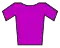 Maillot cyclamen.