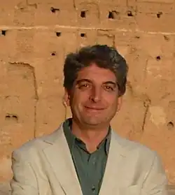 Description de l'image Jesús Greus.JPG.