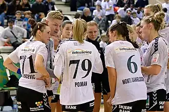 Jesper Jensen en 2018