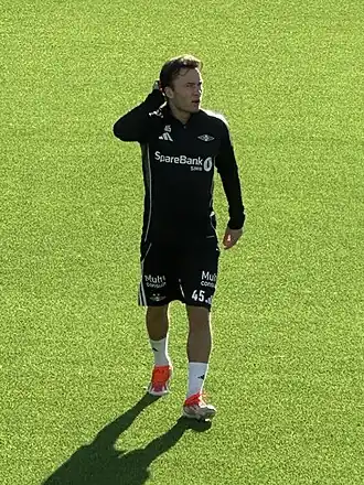 Image illustrative de l’article Jesper Reitan-Sunde