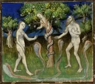 Image illustrative de l’article Le Jeu d'Adam