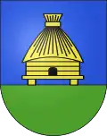 Blason de Jeuss