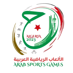 Description de l'image Jeux panarabes de 2023.png.
