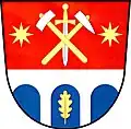 Blason de Jezdovice