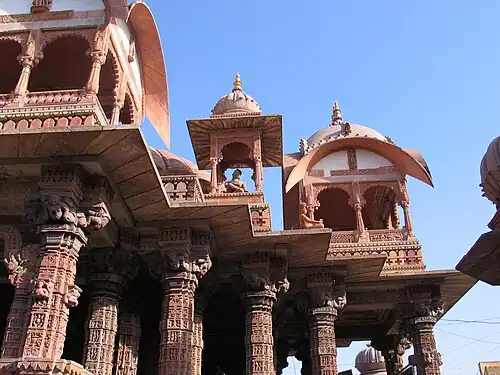 Temple Padam Nath&nbsp;(hi)