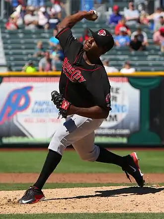 Image illustrative de l’article Jharel Cotton