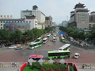 District de Xincheng (Xi'an)
