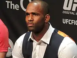 Jimi Manuwa
