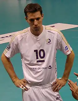 Image illustrative de l’article Jiří Novák (volley-ball)