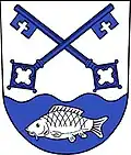 Blason de Jistebník