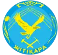 Blason de District de Jitikara