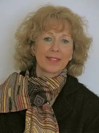 Joëlle Morosoli, artiste