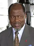 Joaquim Chissano1986-2005