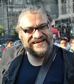 Joaquín Cosío&nbsp;(es) interprète Ernesto « Don Neto » Fonseca Carrillo