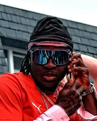 Image illustrative de l’article Johan Bakayoko