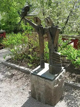 Image illustrative de l’article Parc Johan Helmich Roman