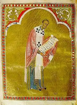 Image illustrative de l’article Litany