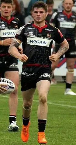 Description de l'image John_Bateman_2015.jpg.