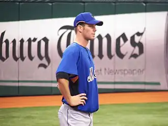 Image illustrative de l’article John Maine