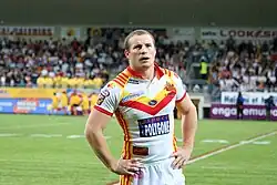 Description de l'image John Wilson 2007.JPG.