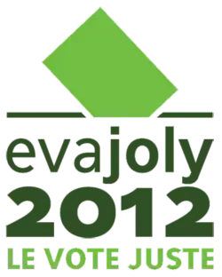 Logotype utilisé dans le cadre de sa campagne.