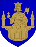 Blason de Jomala