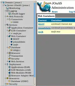 Description de l'image JonAS.png.