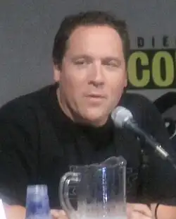 Jon Favreau.
