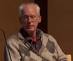 Description de l'image Jon_Jost_2017.jpg.