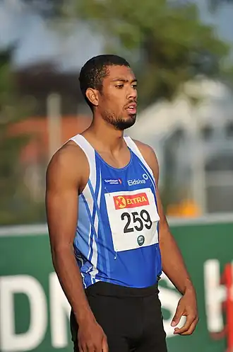 Image illustrative de l’article Jonathan Quarcoo