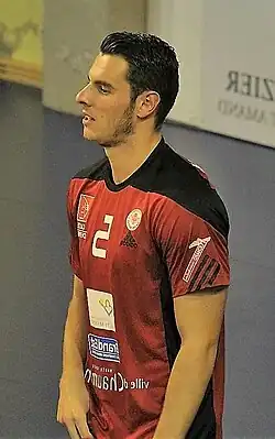 Image illustrative de l’article Jordan Corteggiani